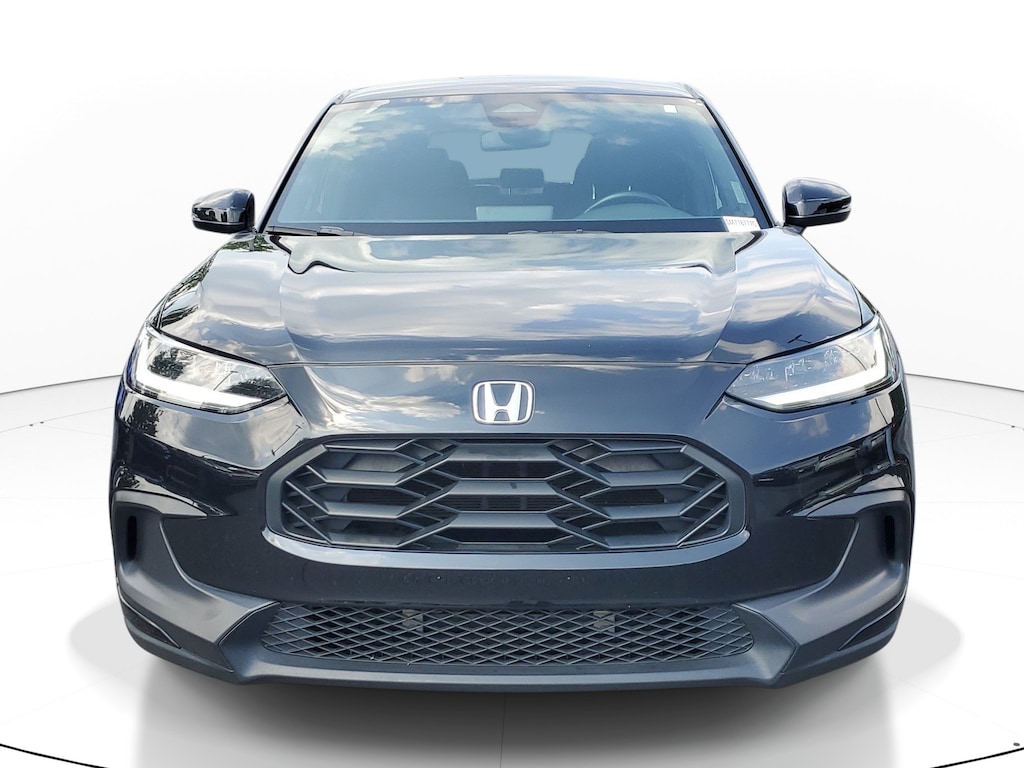 Used 2025 Honda HR-V Sport SUV