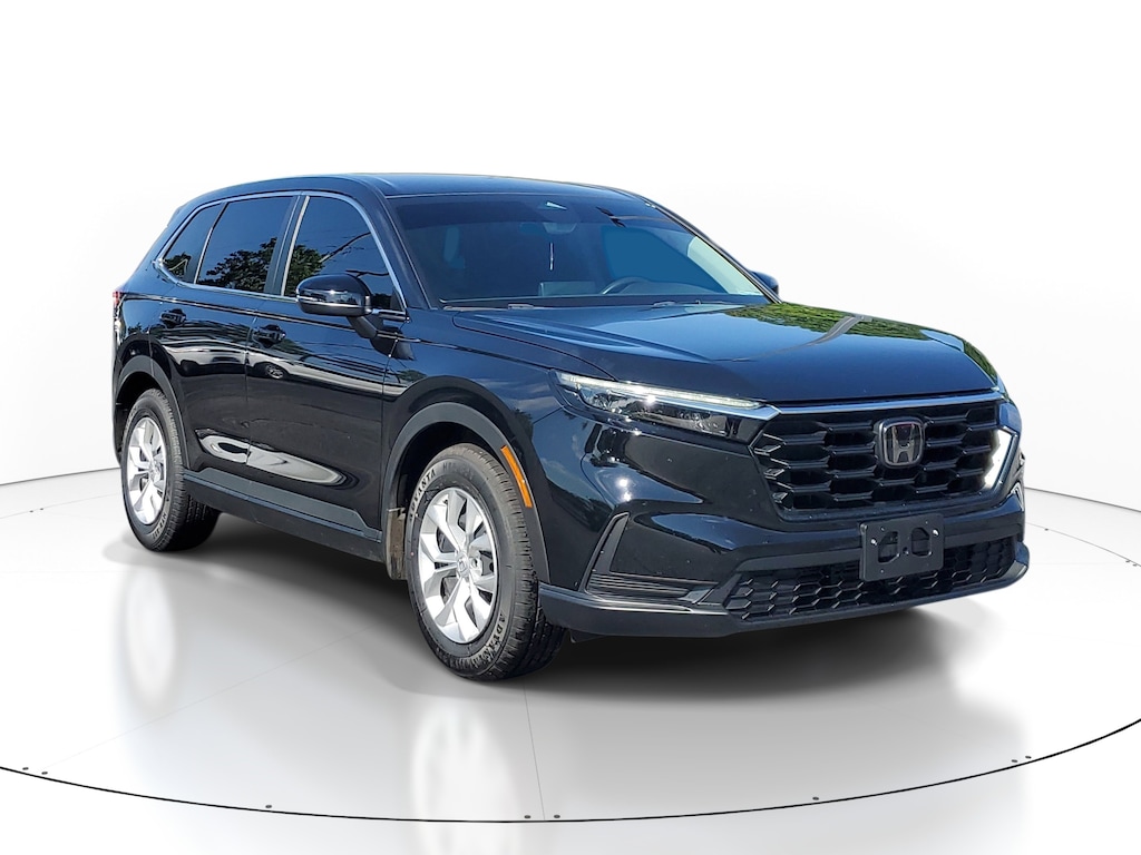 Certified 2025 Honda CR-V LX SUV