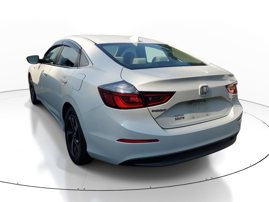 Used 2022 Honda Insight EX Sedan