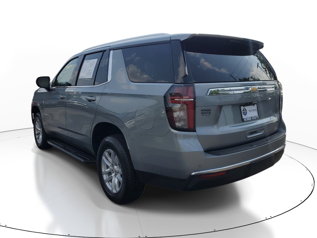Used 2024 Chevrolet Tahoe LT SUV