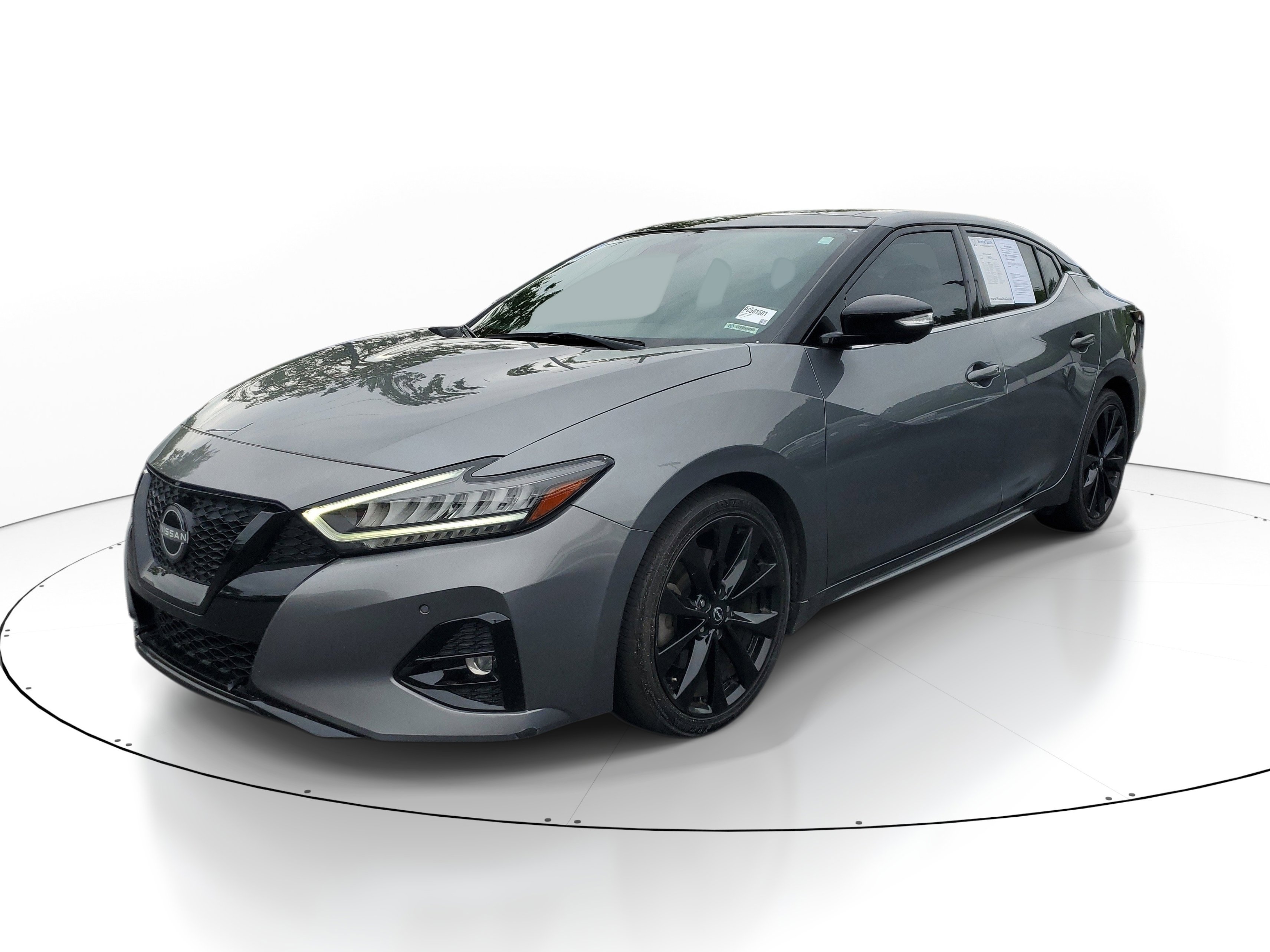 Used 2023 Nissan Maxima SR Sedan