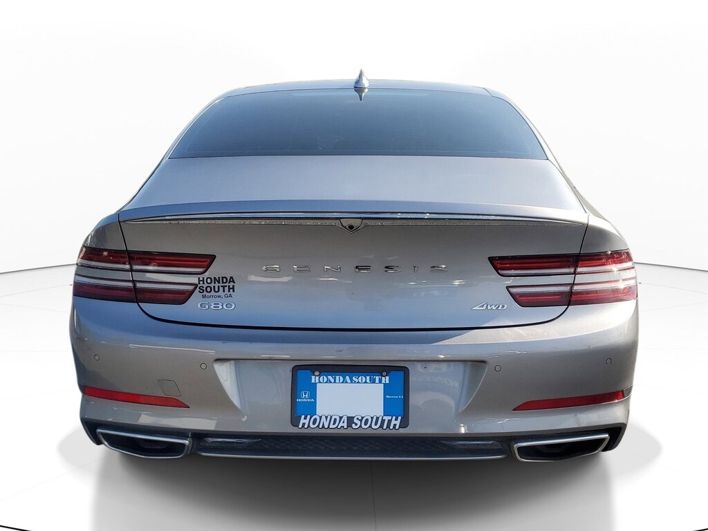 Used 2023 Genesis G80 2.5T Sedan