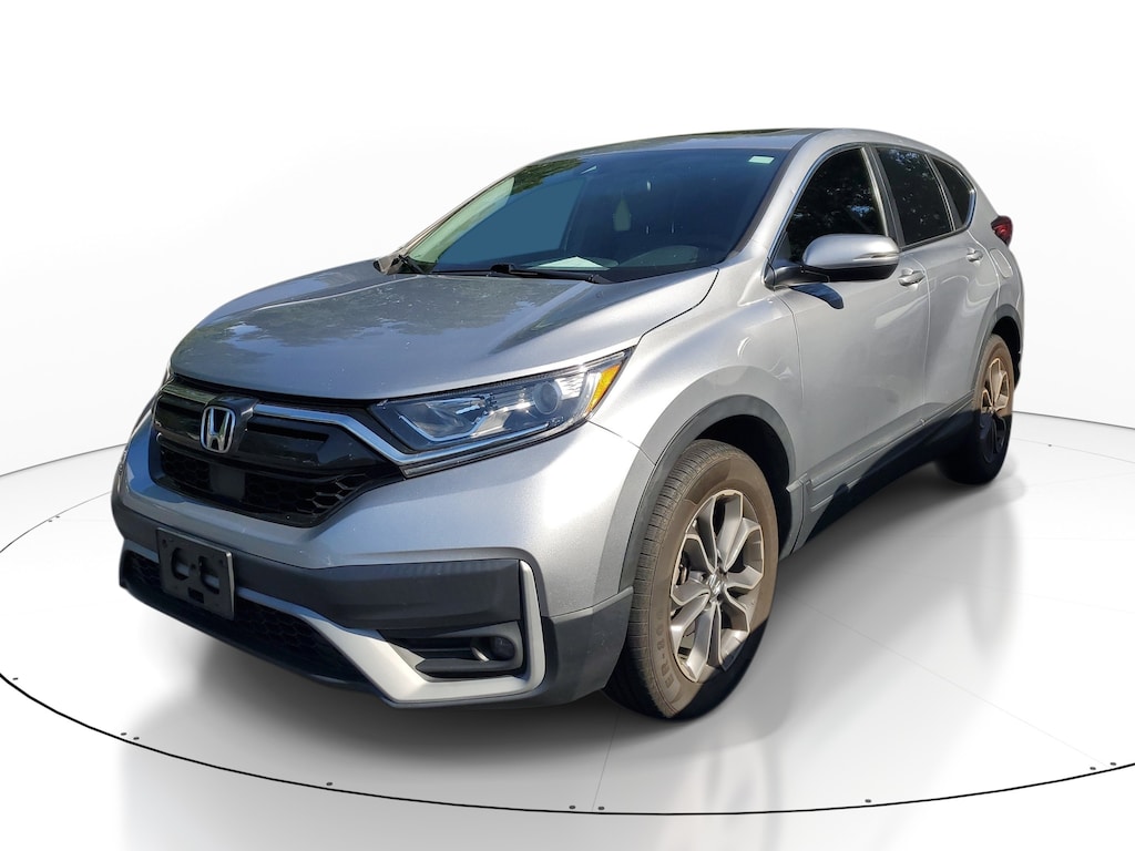 Used 2022 Honda CR-V EX SUV