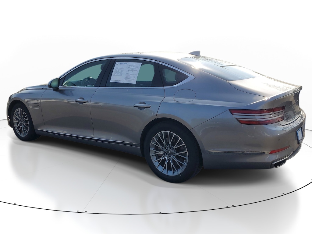 Used 2023 Genesis G80 2.5T Sedan