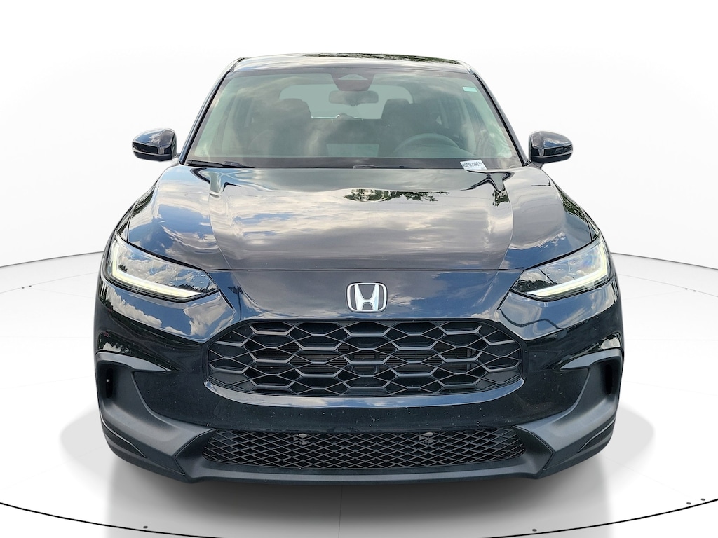 Used 2023 Honda HR-V LX 2WD SUV