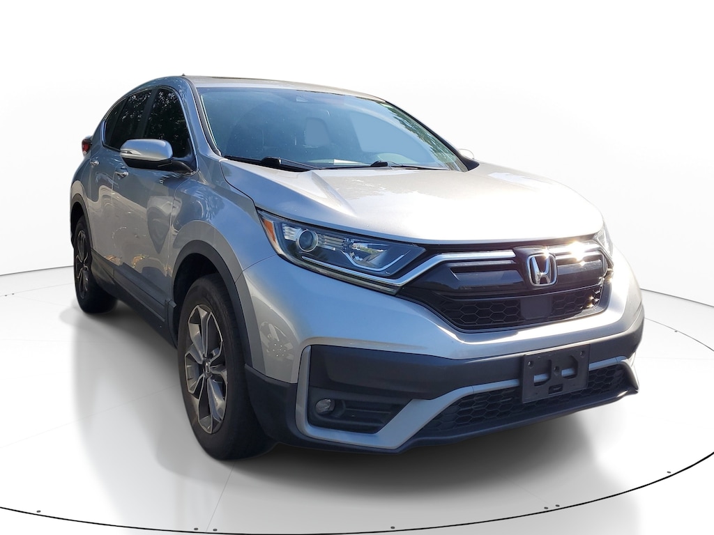 Used 2022 Honda CR-V EX SUV