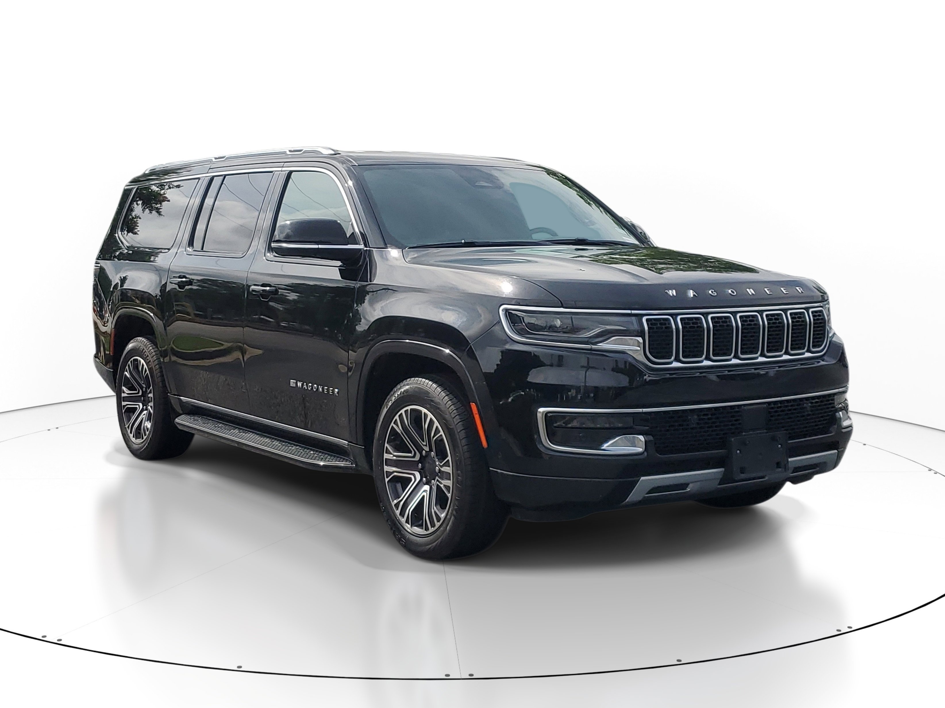  Jeep Wagoneer L