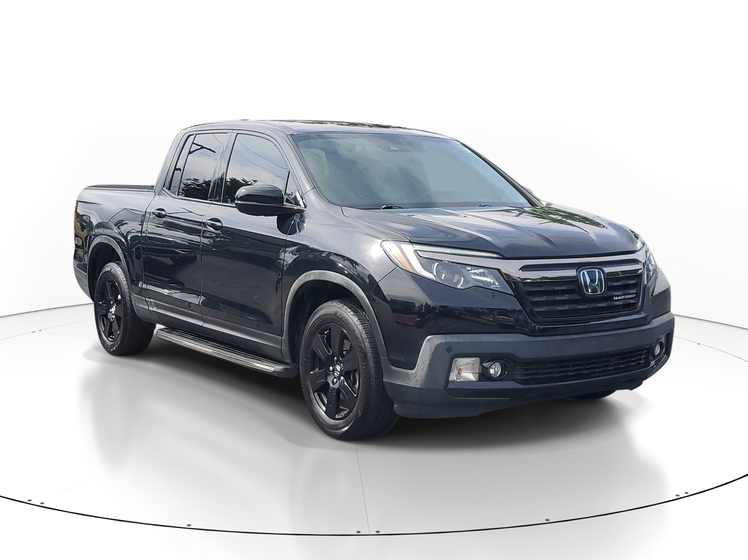 2019 Honda Ridgeline