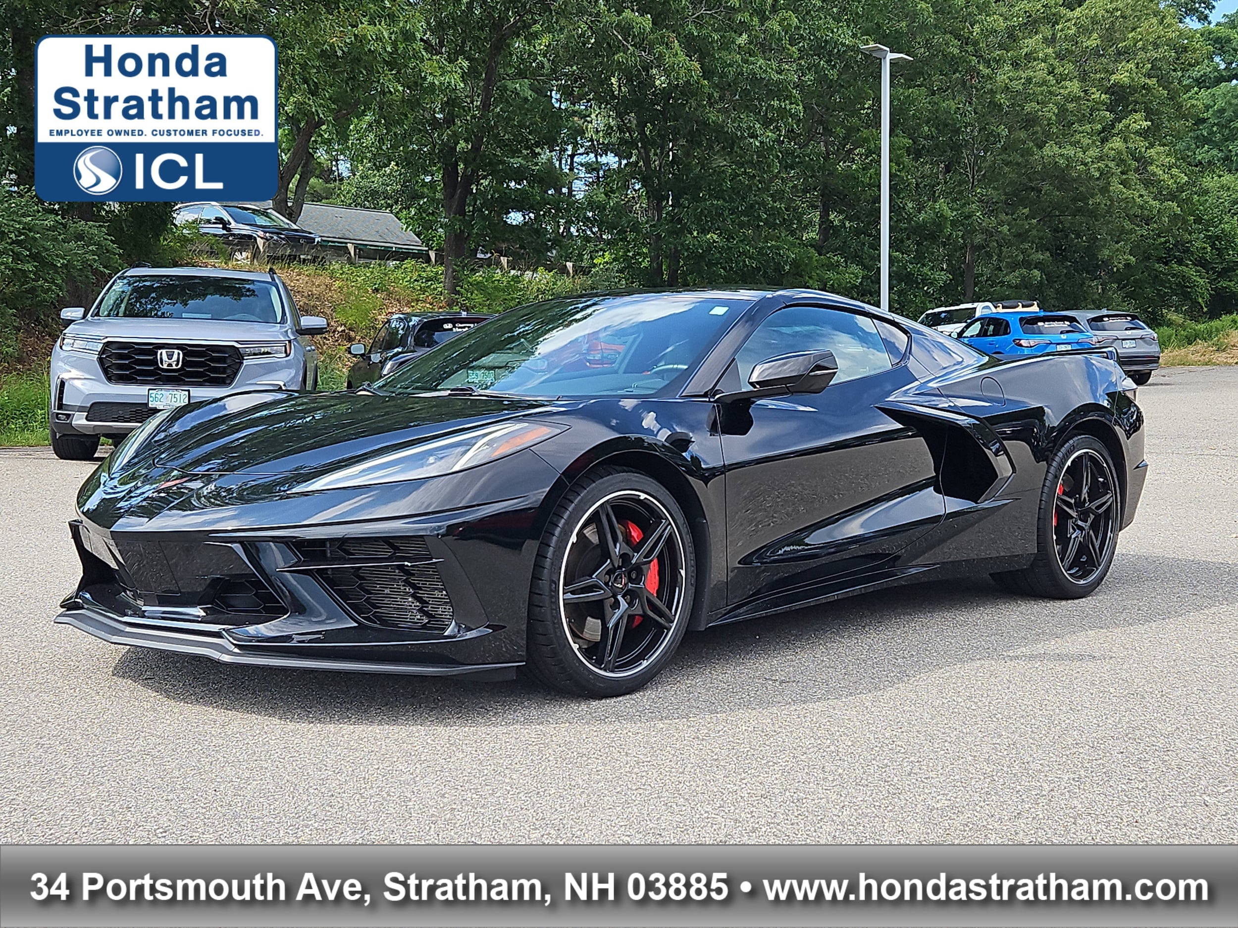 2023 Chevrolet Corvette
