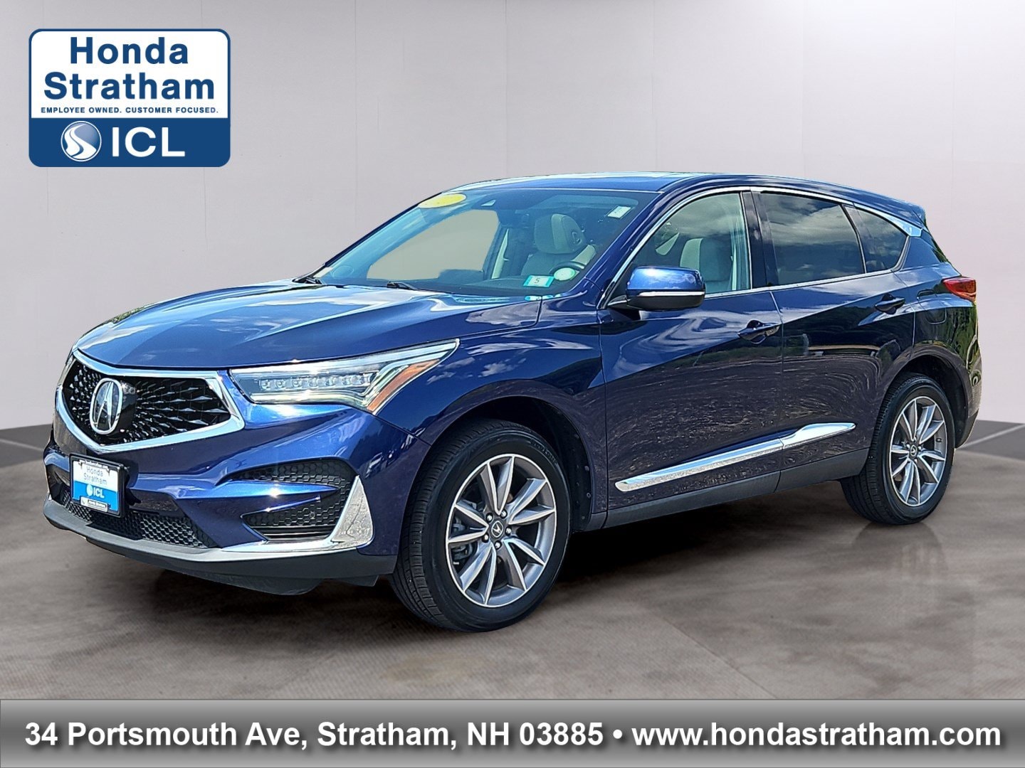 2020 Acura RDX