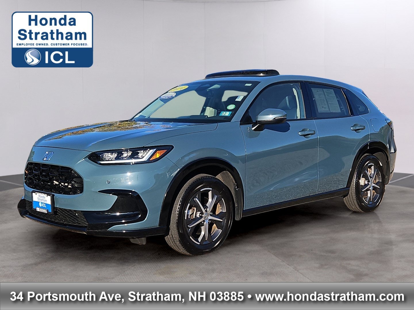 2024 Honda HR-V