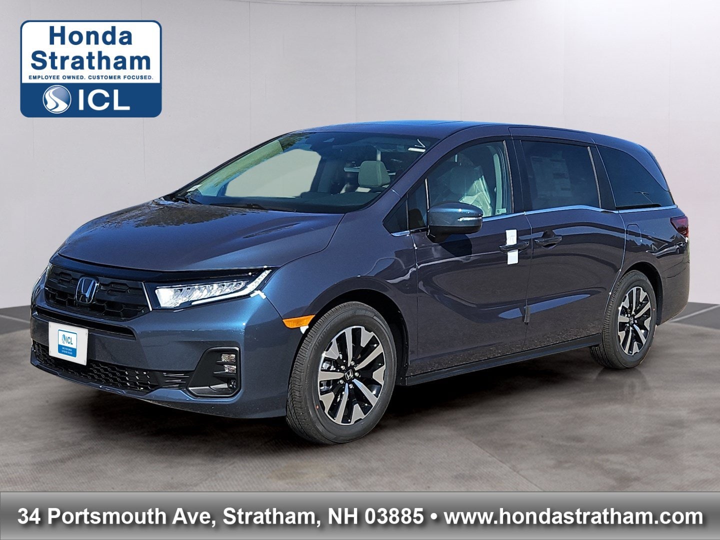 2026 Honda Odyssey
