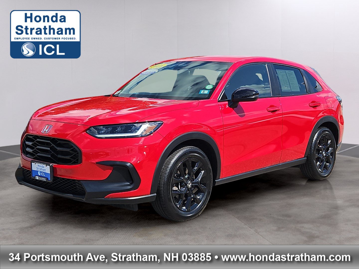 2025 Honda HR-V