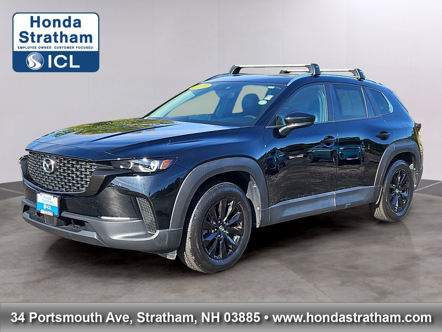2023 Mazda CX-50 S PREFERRED PLUS