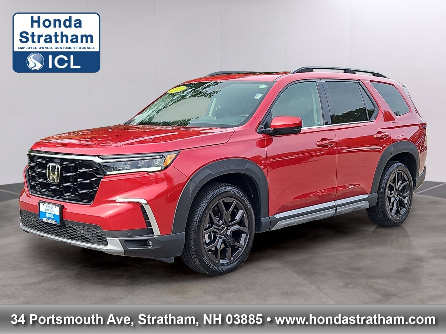 2025 Honda Pilot