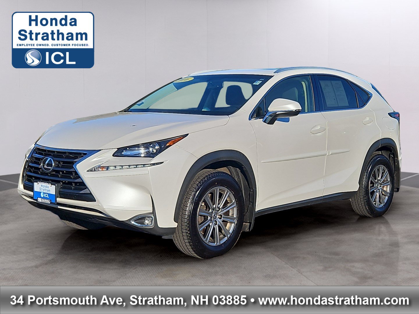2016 Lexus NX 200t