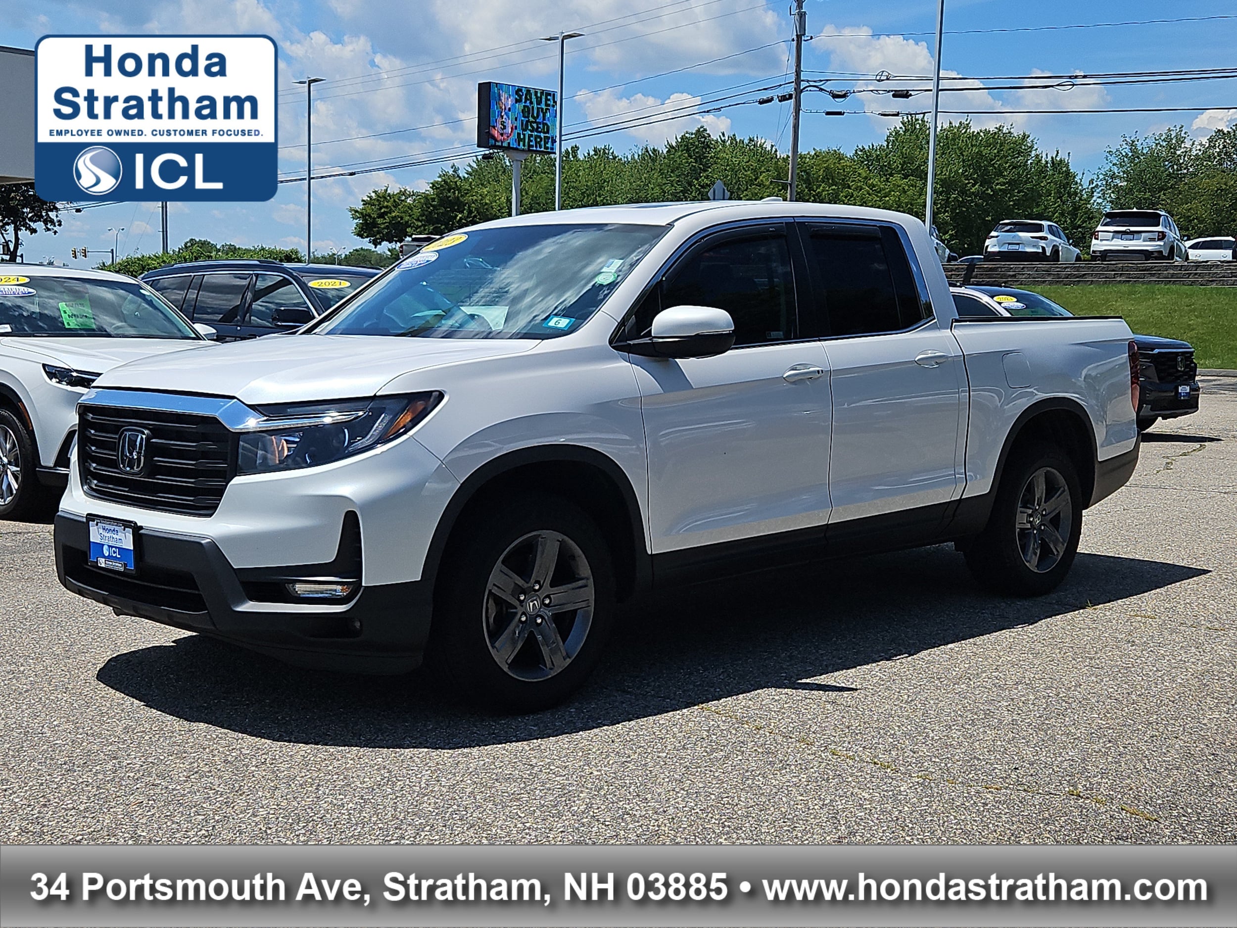 2023 Honda Ridgeline