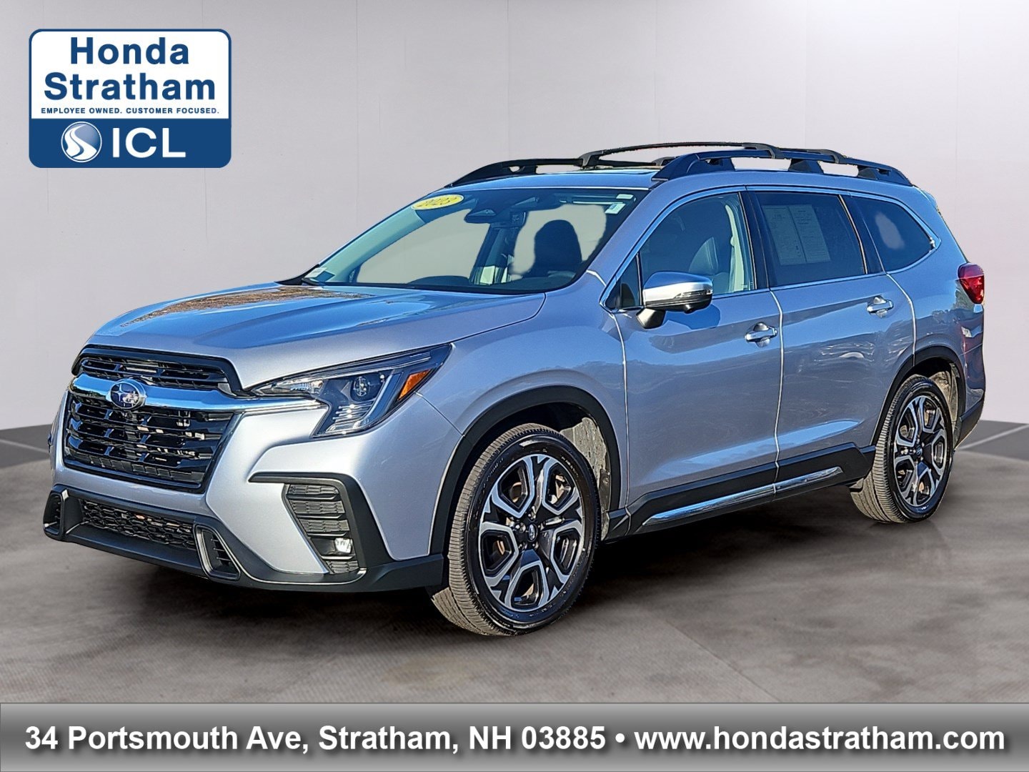 2023 Subaru Ascent