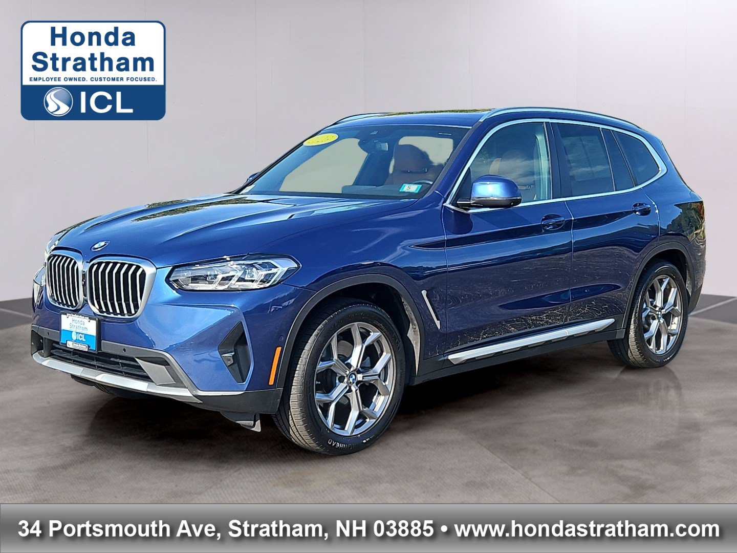 2023 BMW X3