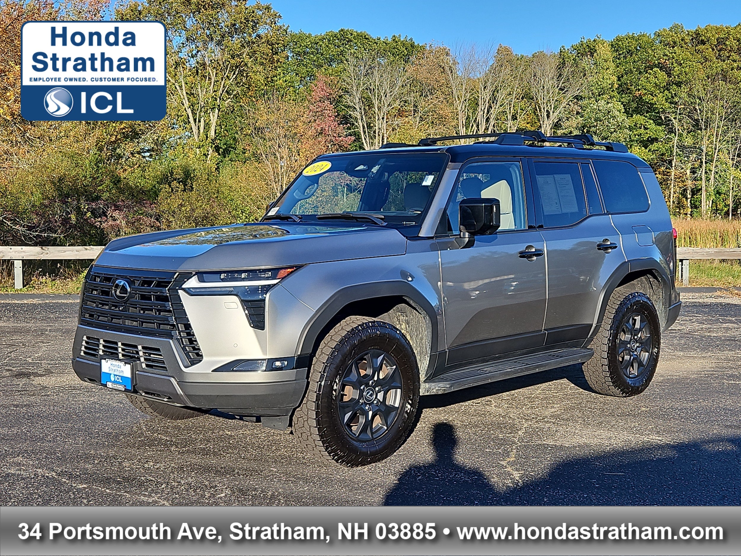 2024 Lexus GX