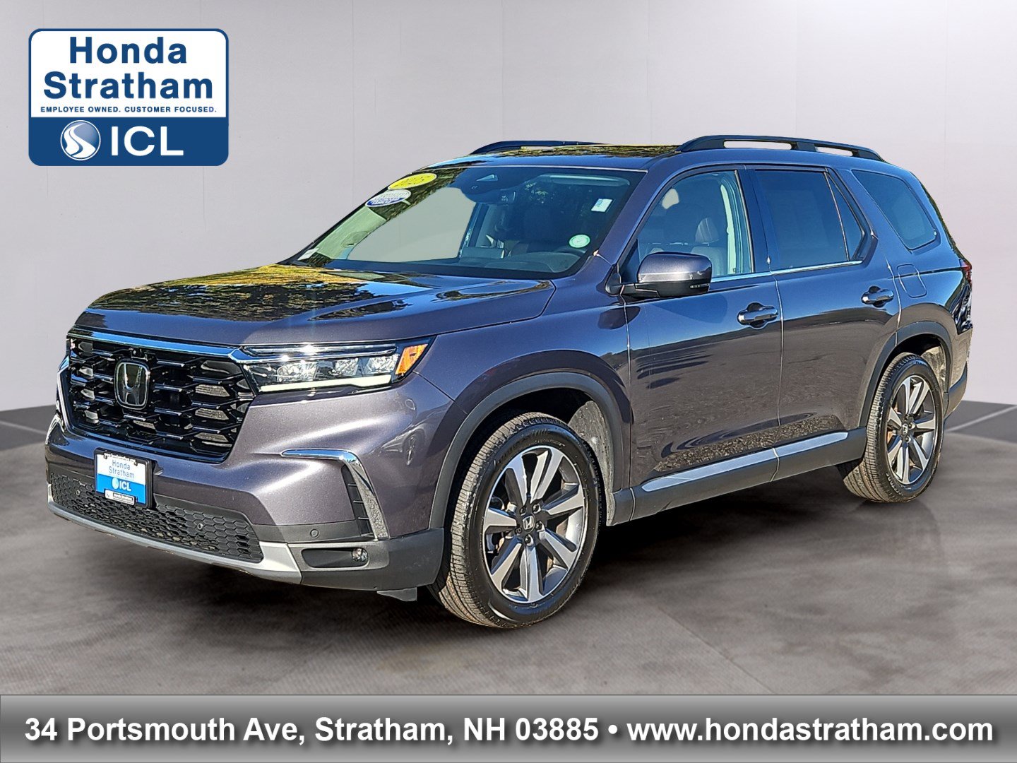 2025 Honda Pilot