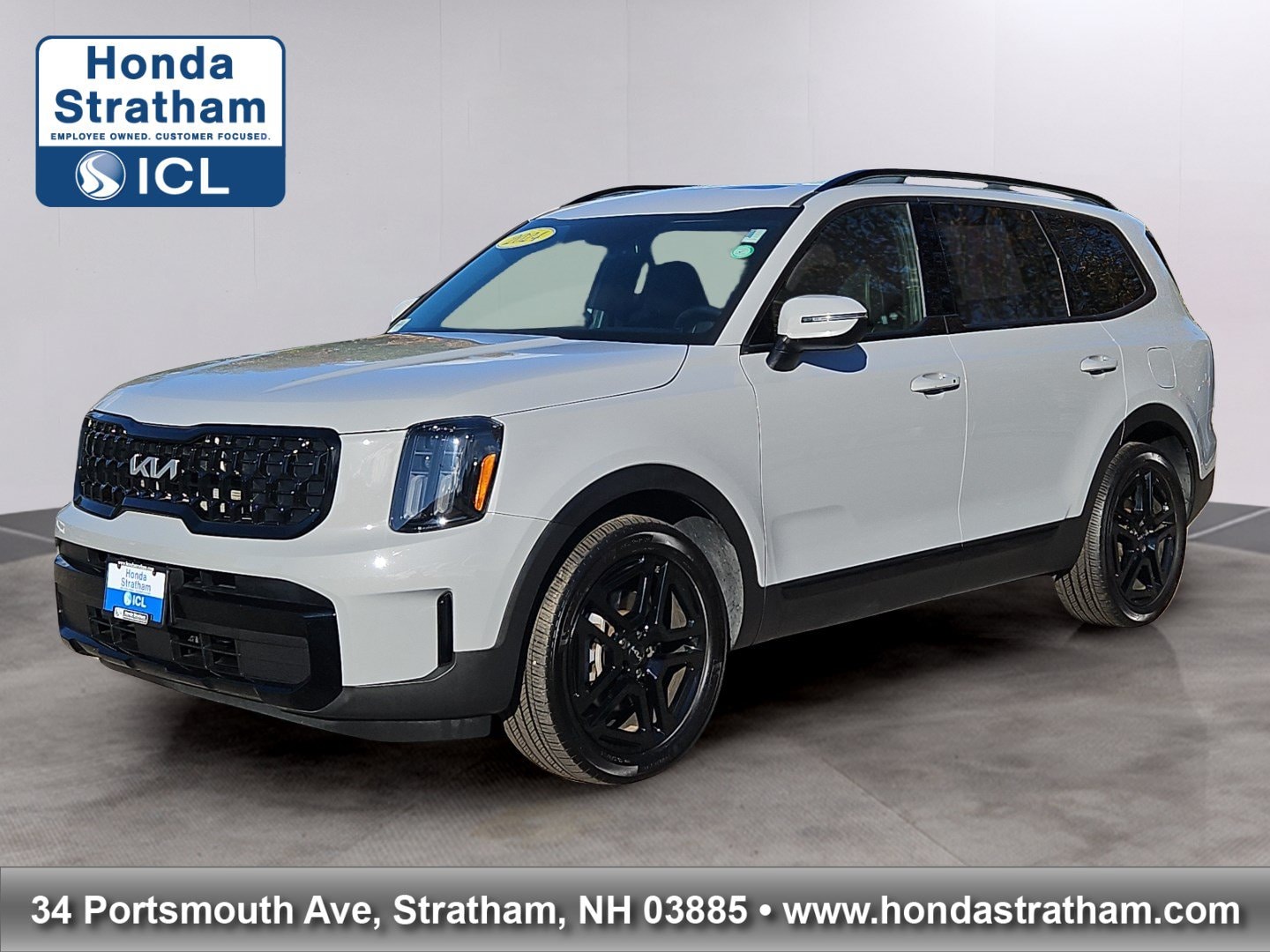 2024 Kia Telluride