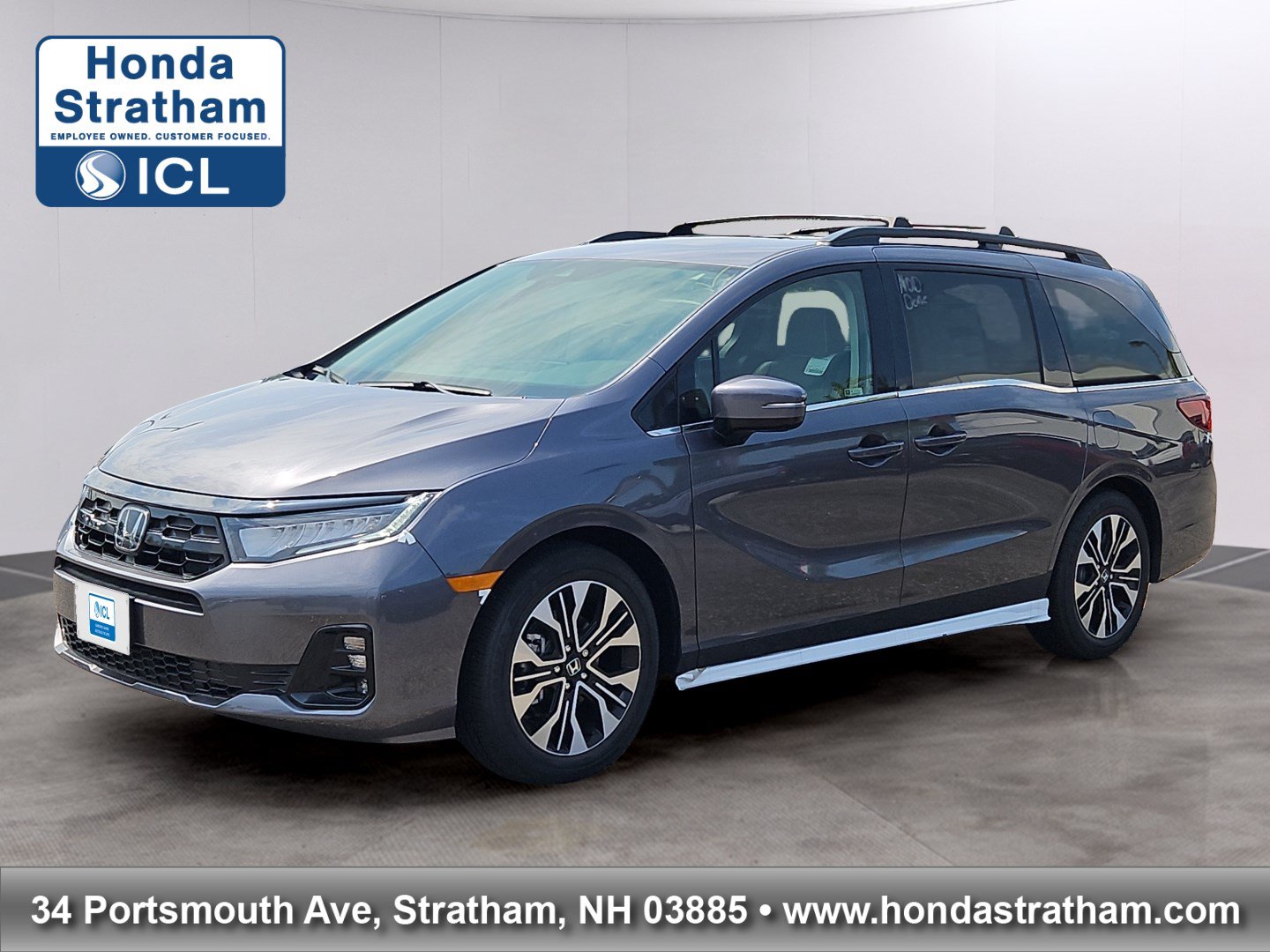 2026 Honda Odyssey Elite
