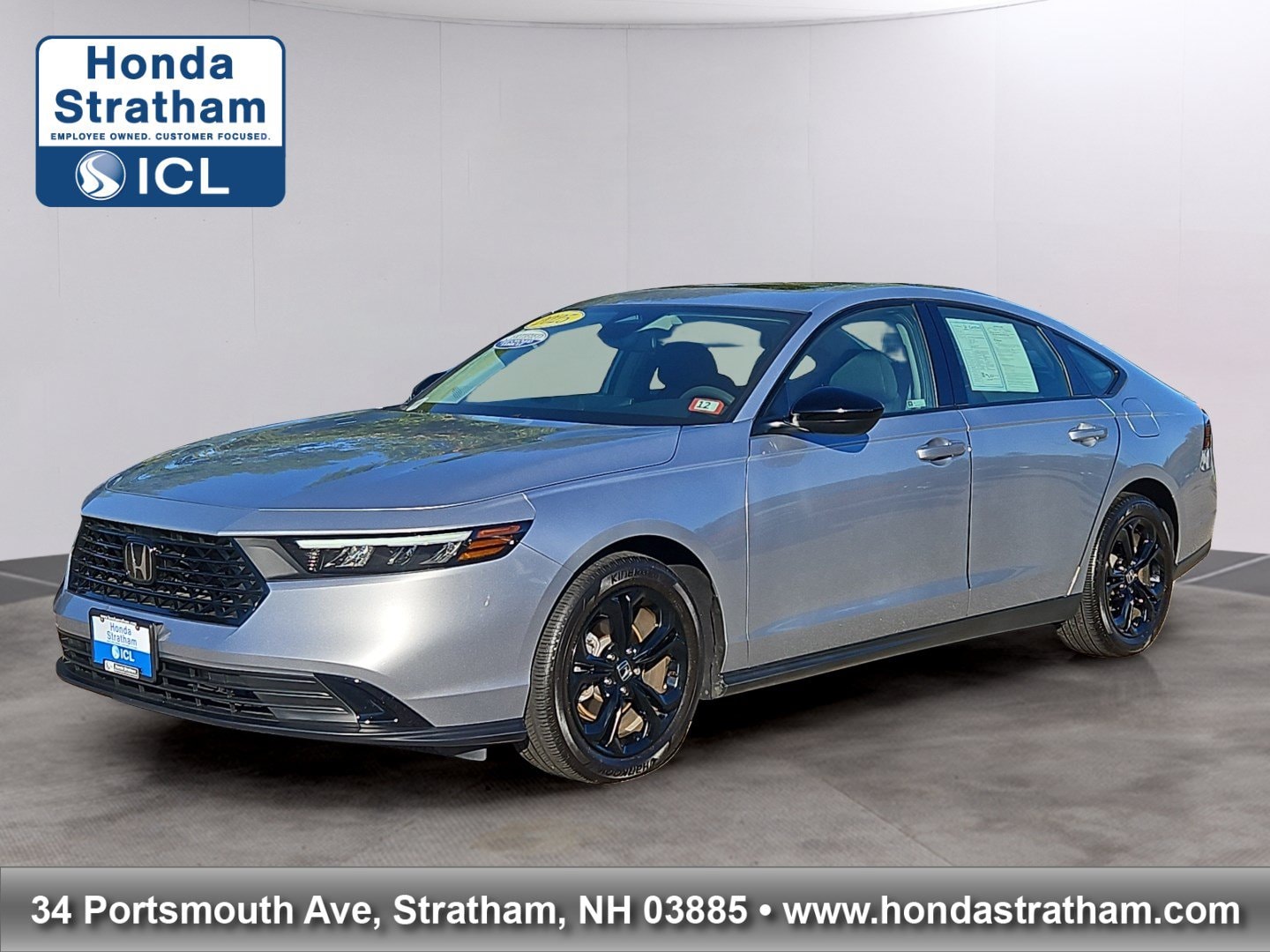 2025 Honda Accord