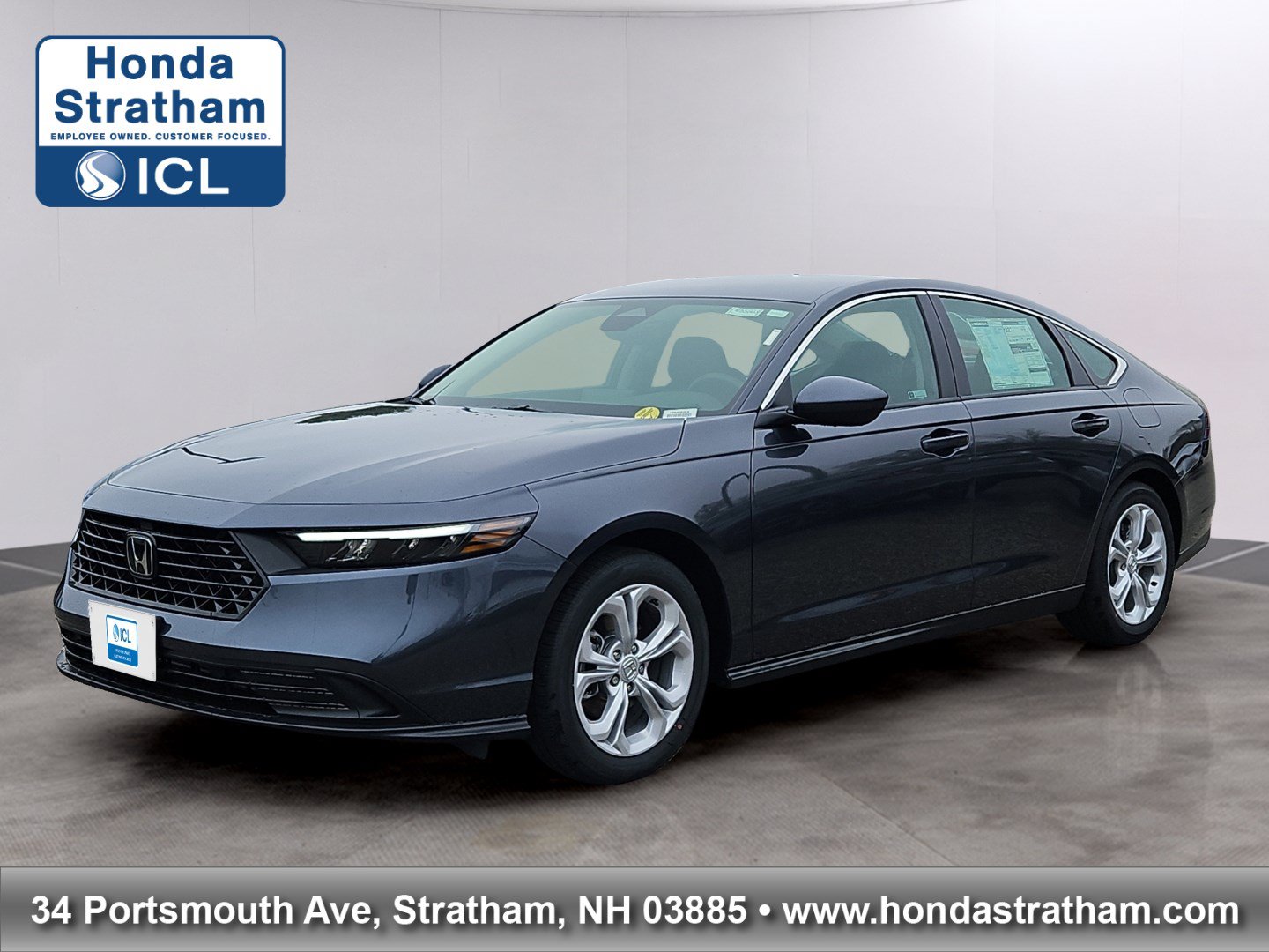  Honda Accord Sedan
