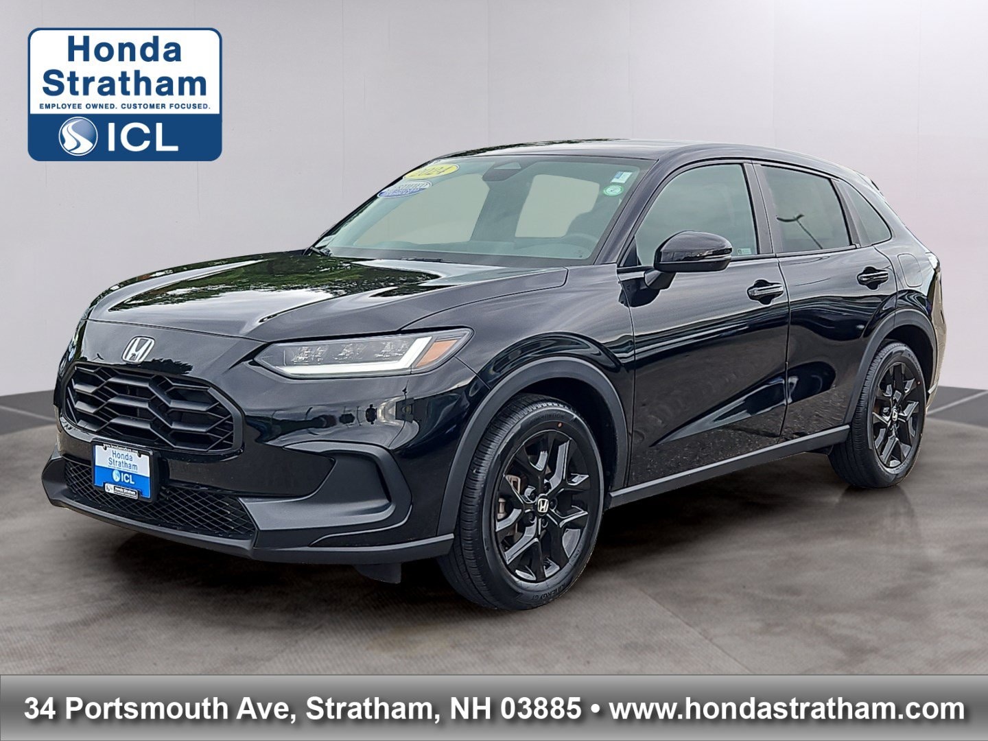 2024 Honda HR-V