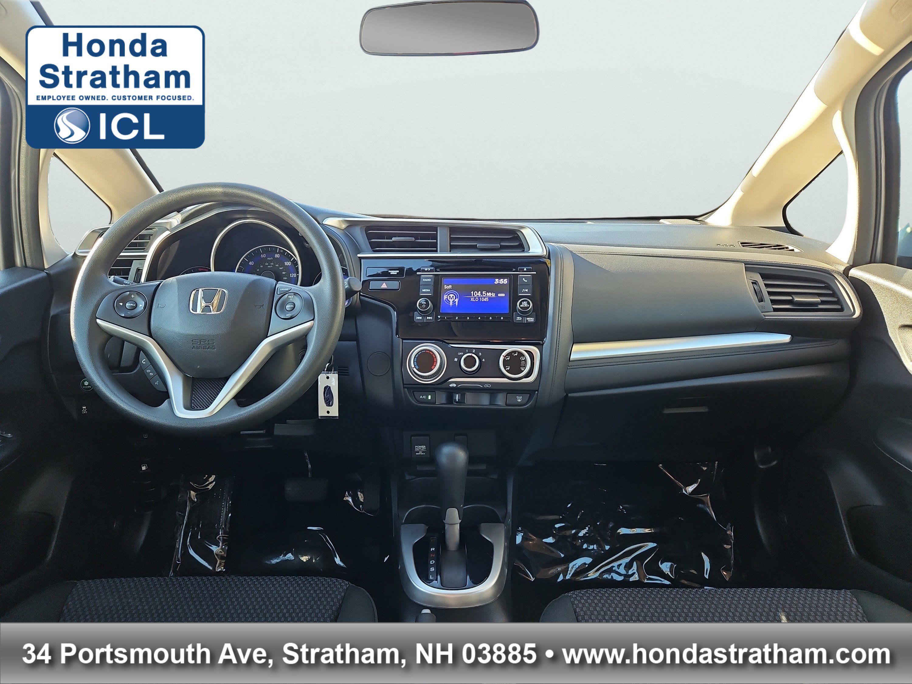  Honda Fit