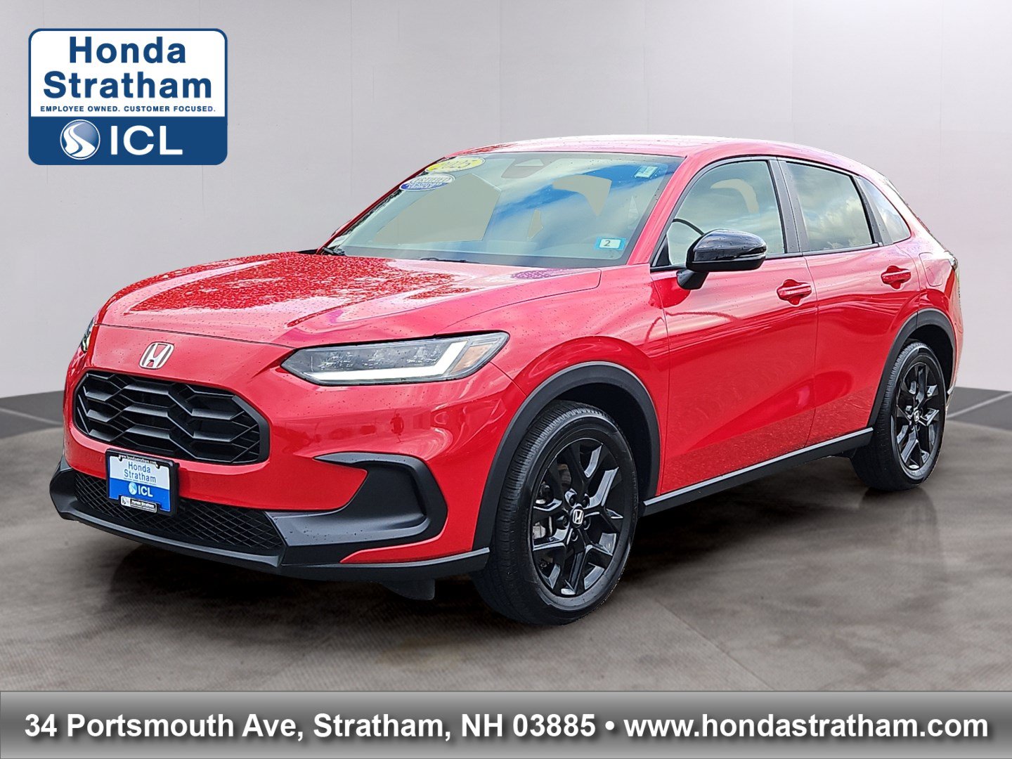 2025 Honda HR-V