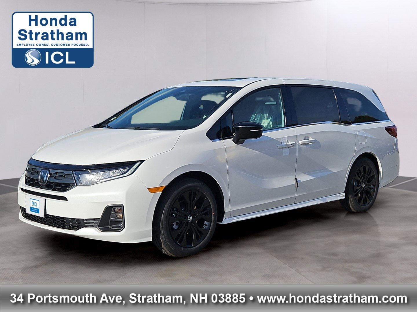 2026 Honda Odyssey Sport L