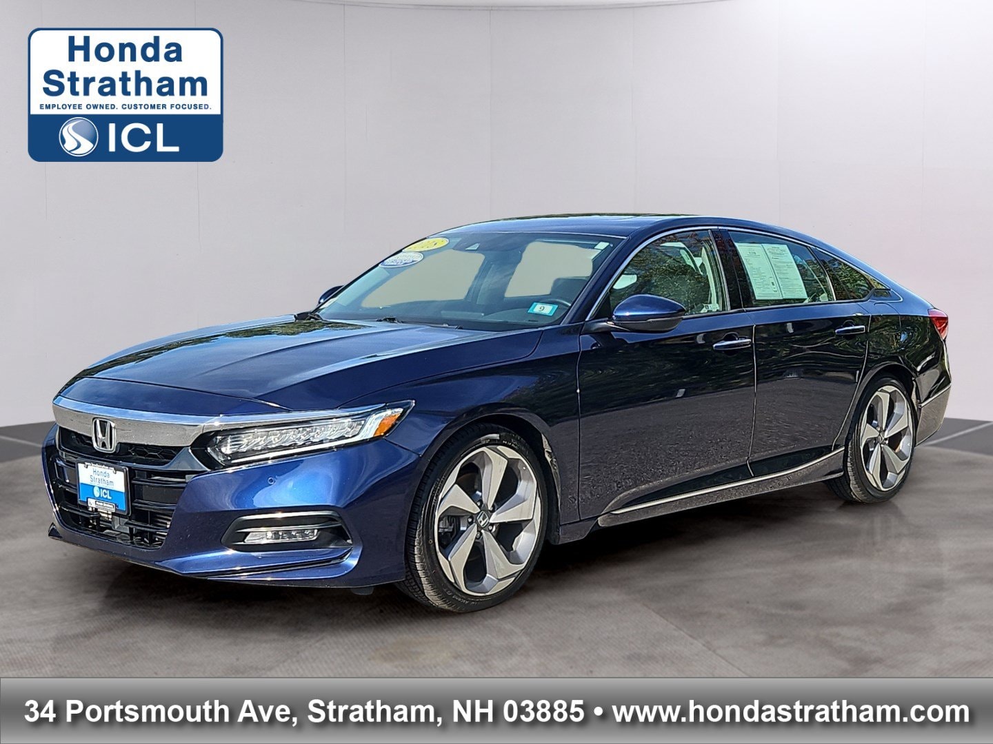 2018 Honda Accord