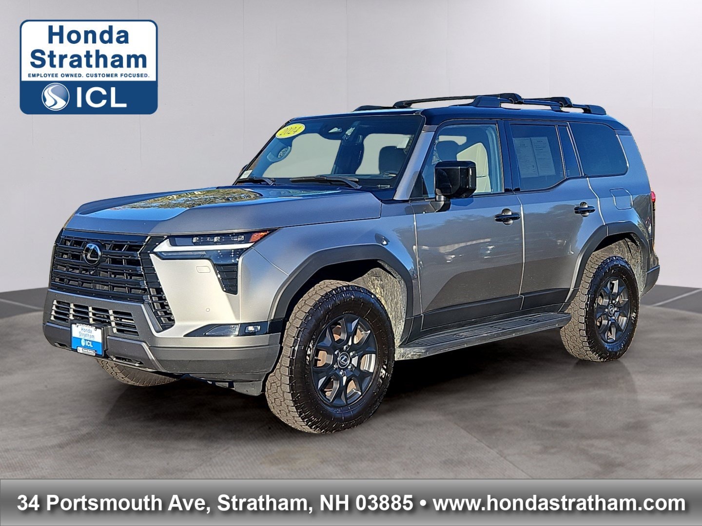 2024 Lexus GX