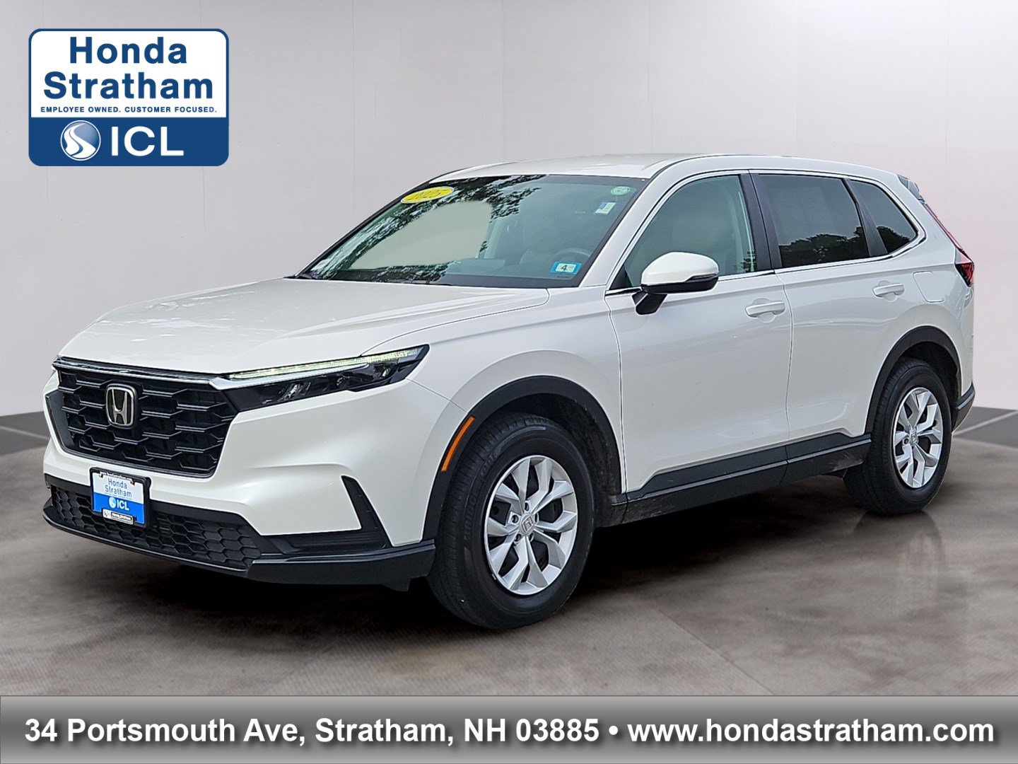 2025 Honda CR-V
