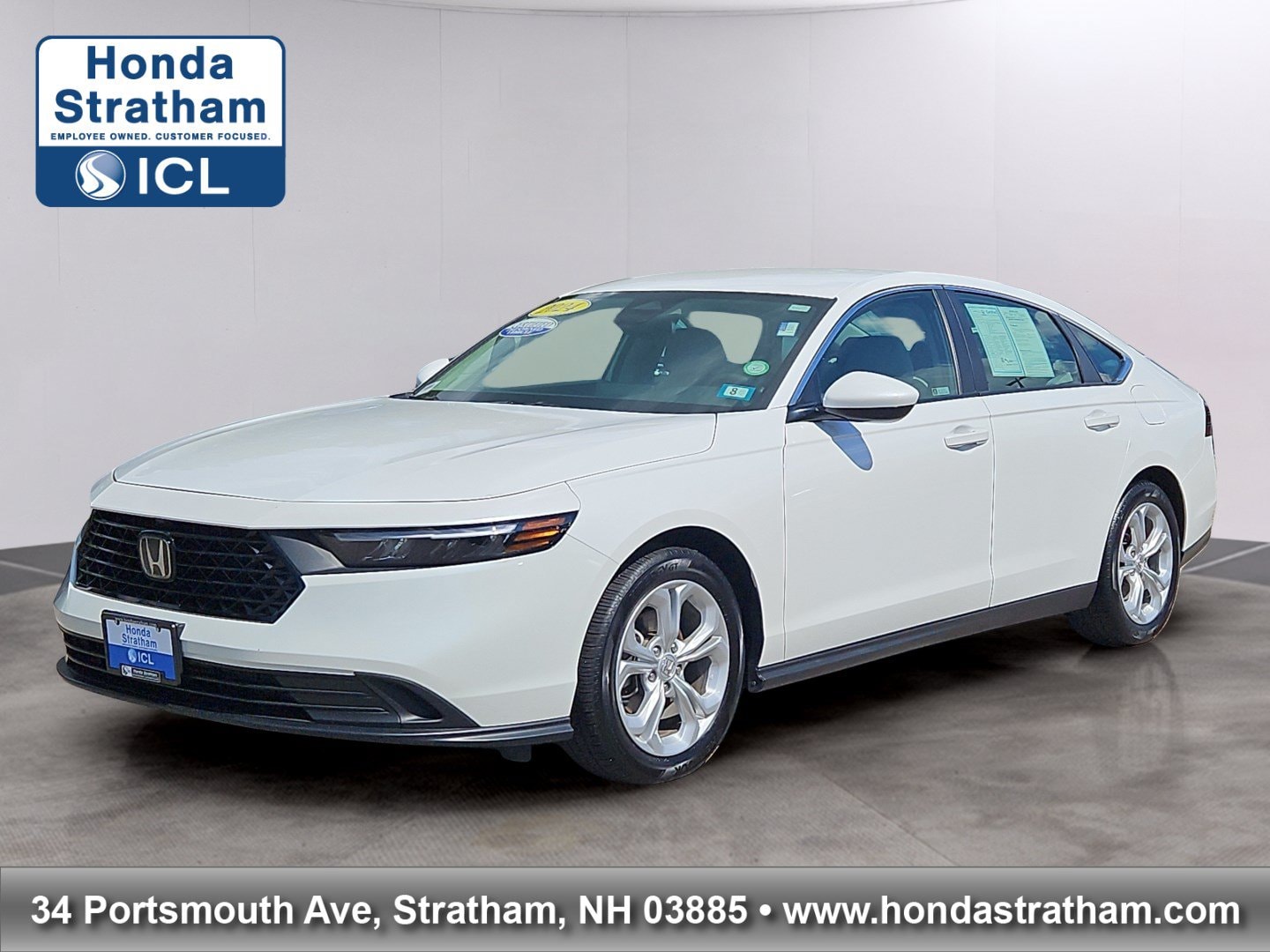 2024 Honda Accord