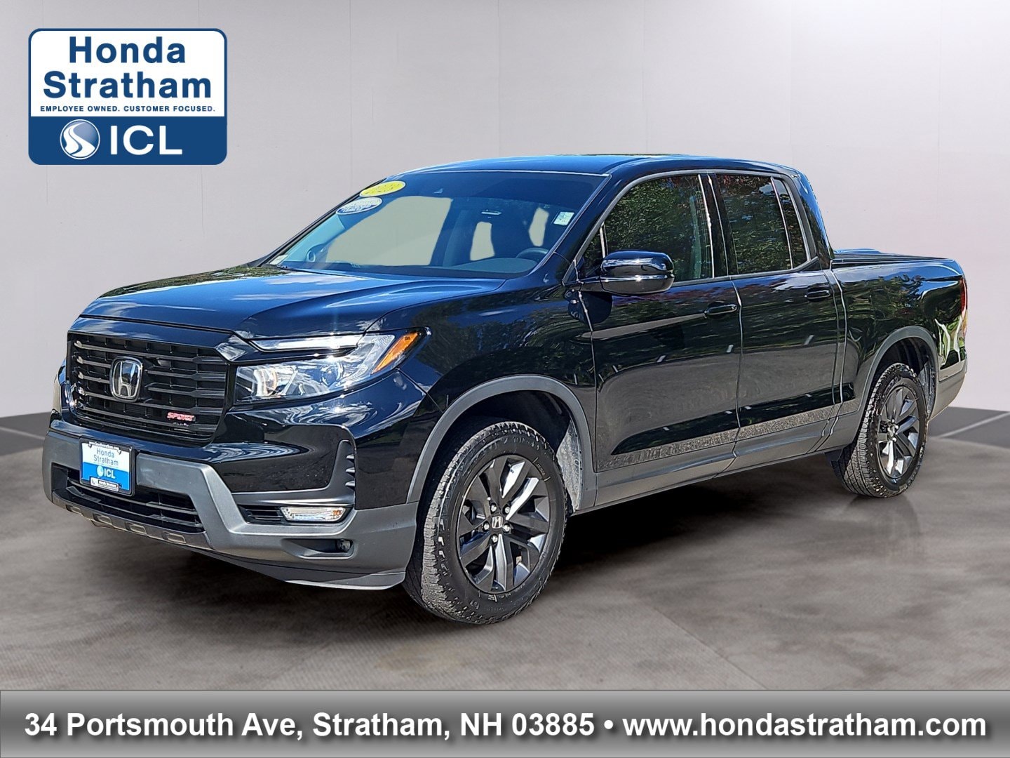 2023 Honda Ridgeline Sport