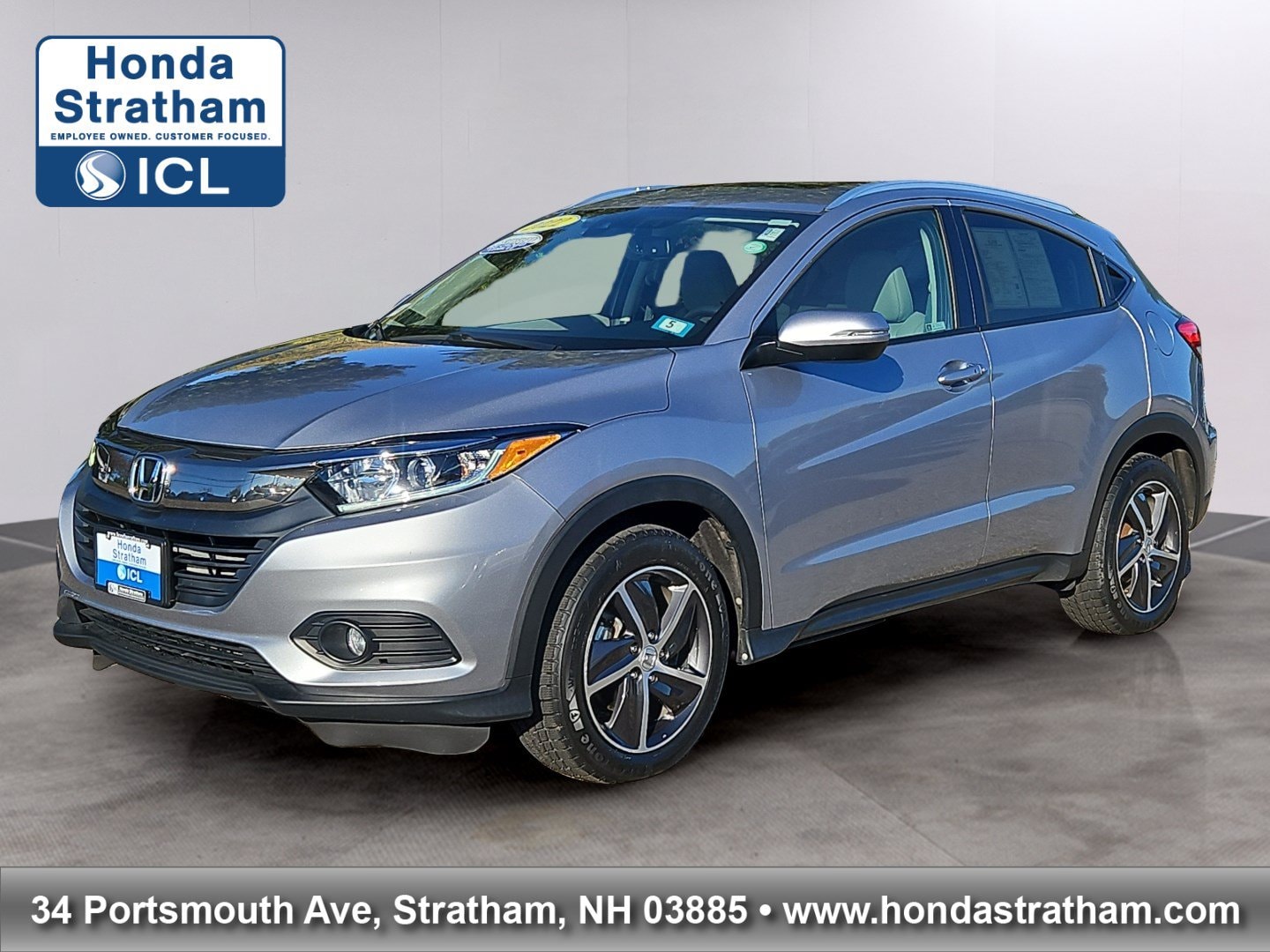 2022 Honda HR-V EX-L