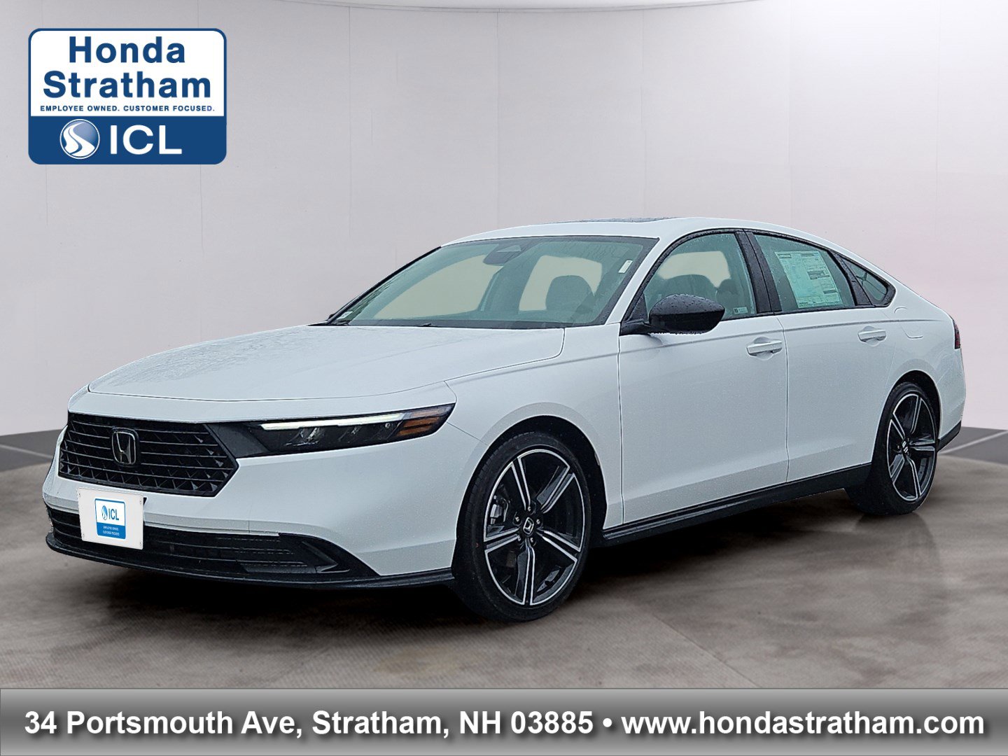 2026 Honda Accord