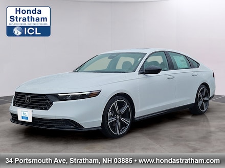 2026 Honda Accord SE Sedan