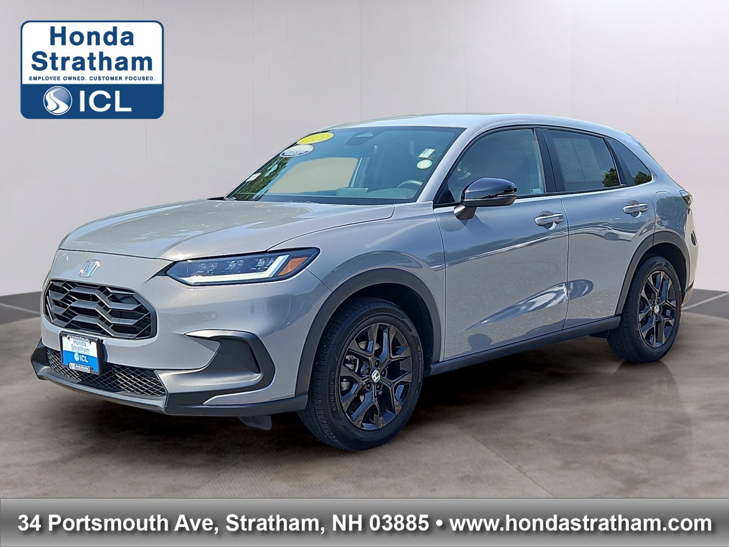 2023 Honda HR-V