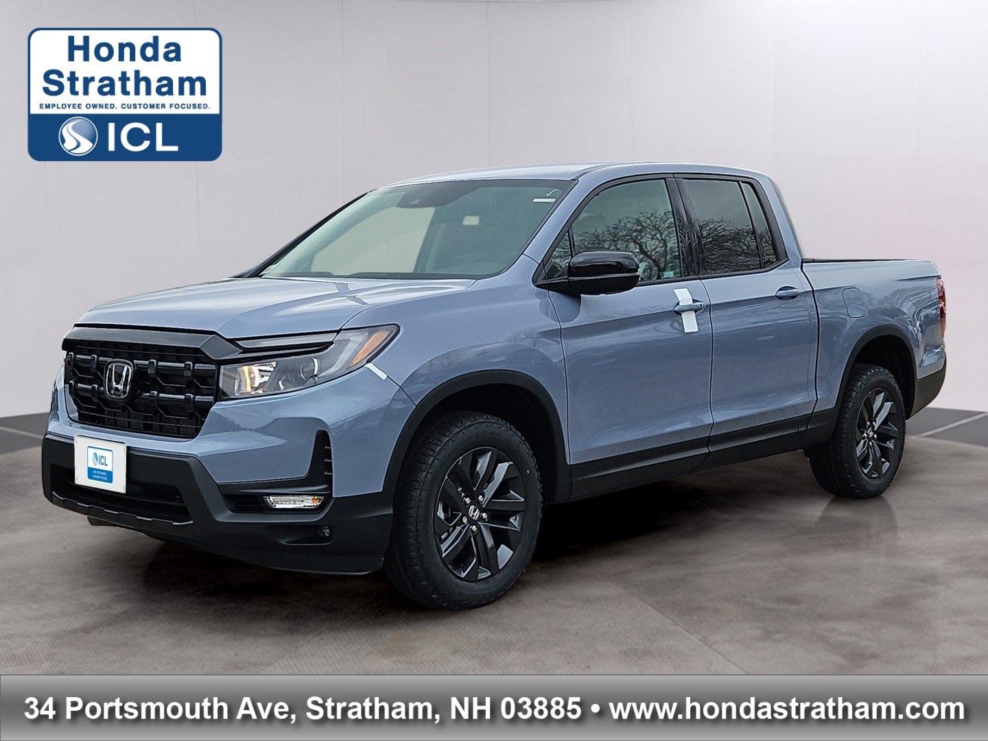 2026 Honda Ridgeline