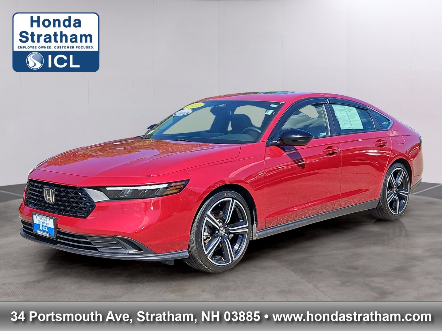 2024 Honda Accord