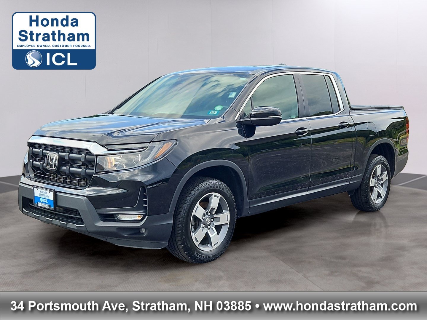 2024 Honda Ridgeline