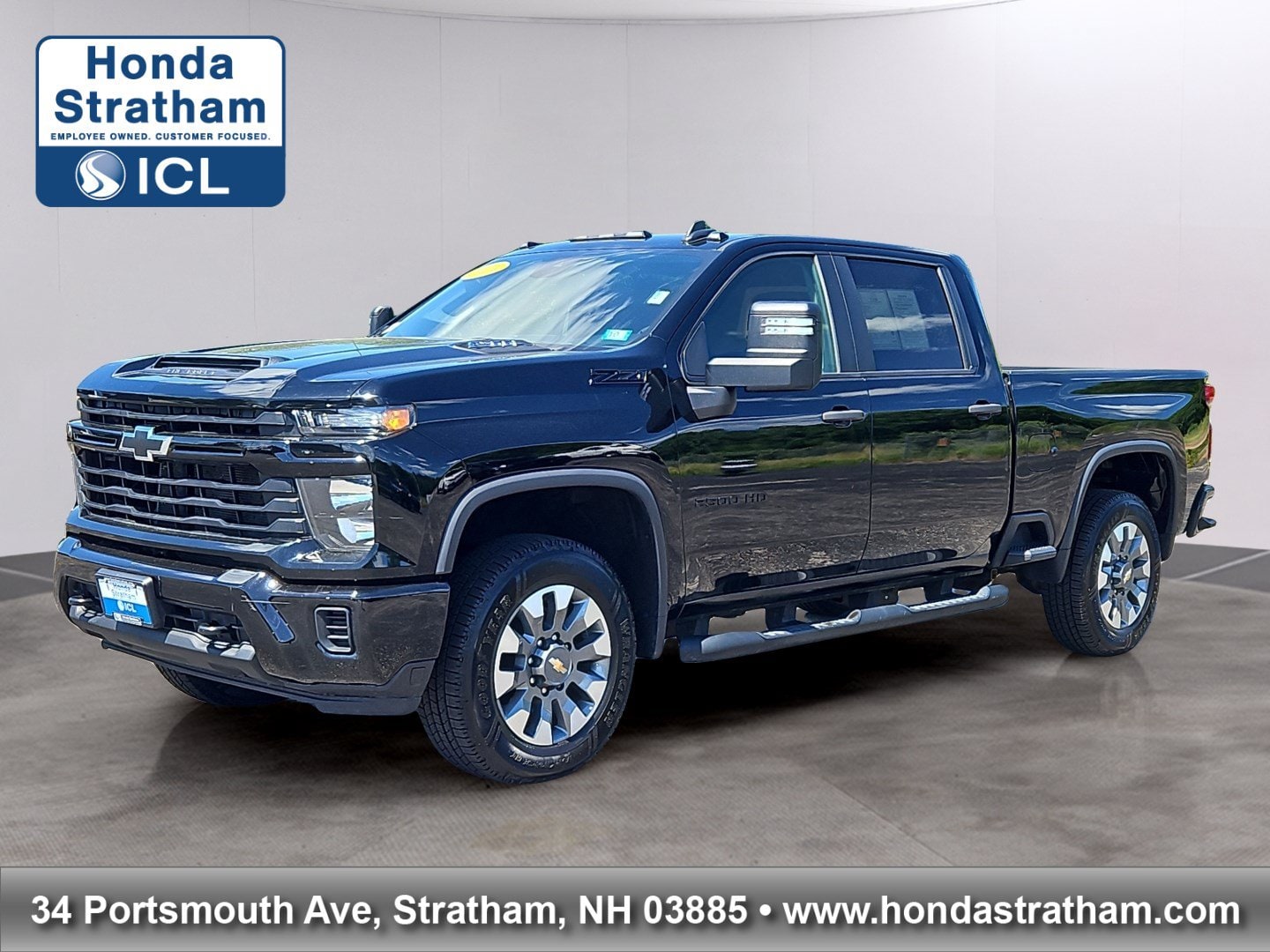 2024 Chevrolet Silverado 2500HD
