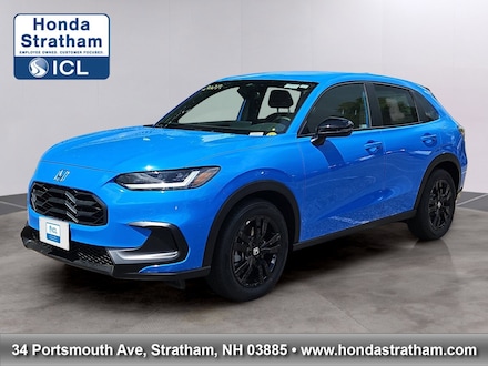 2027 Honda HR-V Sport SUV