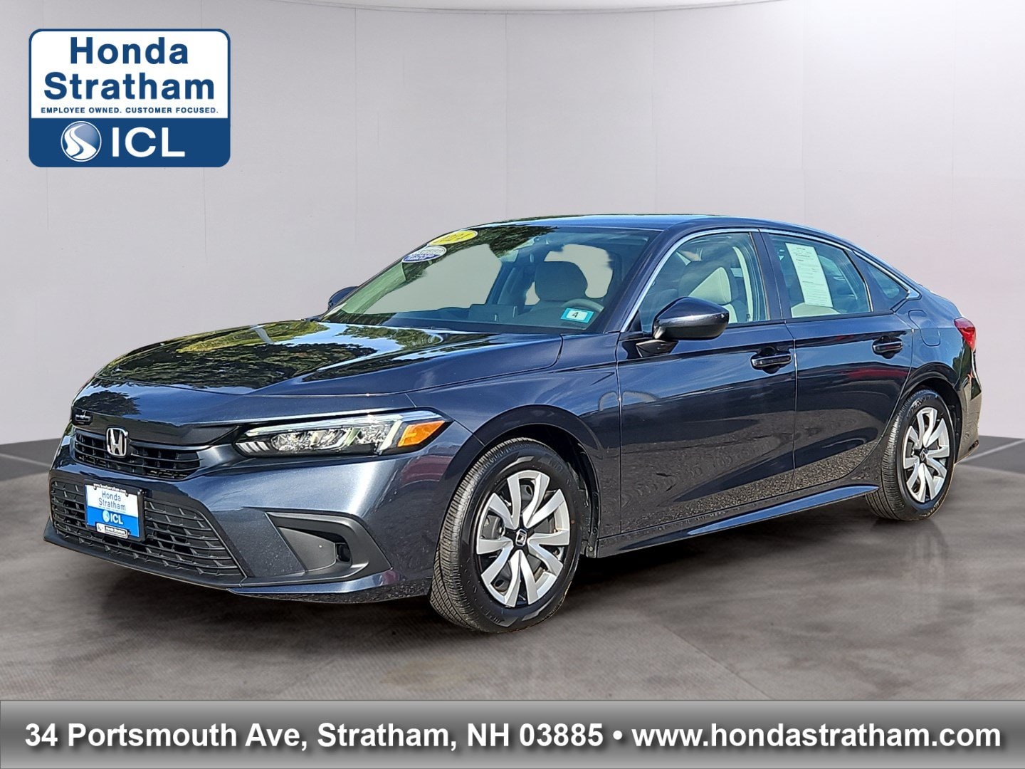 2024 Honda Civic Sedan