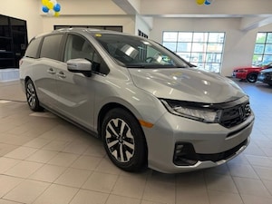 2025 Honda Odyssey EX-L Van