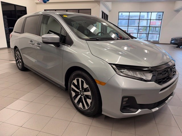 2025 Honda Odyssey